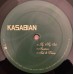 Виниловая пластинка Kasabian EMPIRE (10" Vinyl/Gatefold)