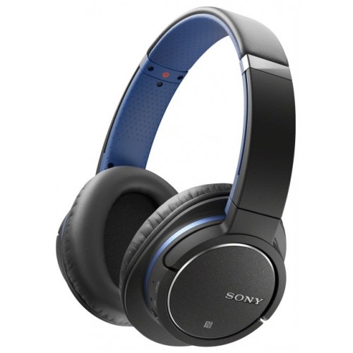 Наушники Sony MDR-ZX770BN blue