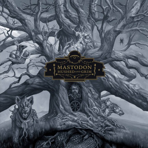 Виниловая пластинка Mastodon - Hushed and Grim (Black Vinyl)