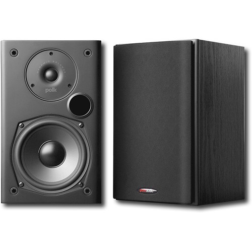 Полочная акустика Polk Audio T15 Black