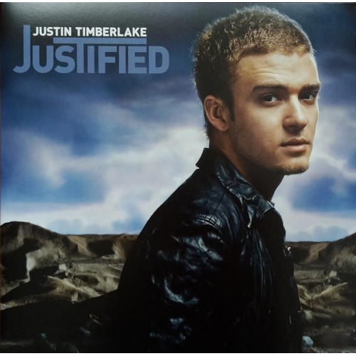 Виниловая пластинка Sony Justin Timberlake Justified (Gatefold)