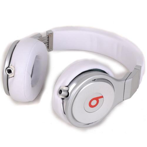 Наушники Monster Beats PRO white