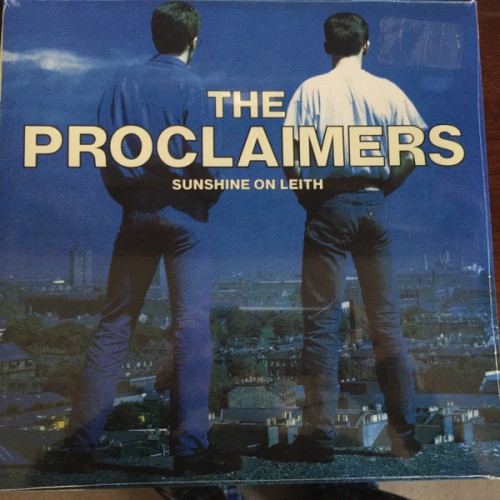 Виниловая пластинка The Proclaimers SUNSHINE ON LEITH