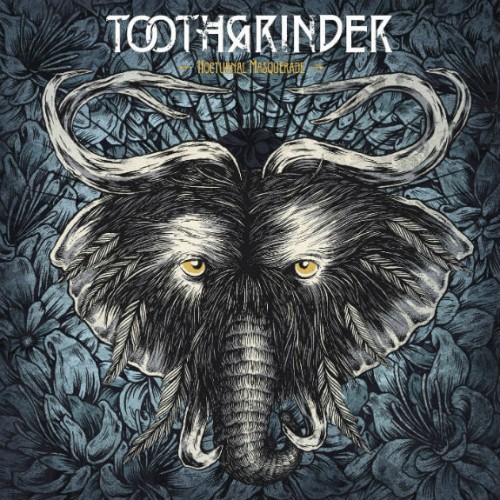 Виниловая пластинка Toothgrinder, Nocturnal Masquerade (Yellow Vinyl)