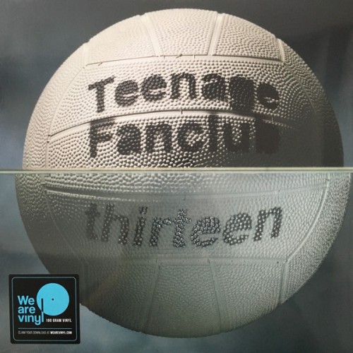 Виниловая пластинка Sony Teenage Fanclub Thirteen (LP+7"/180 Gram Black Vinyl/Remastered)