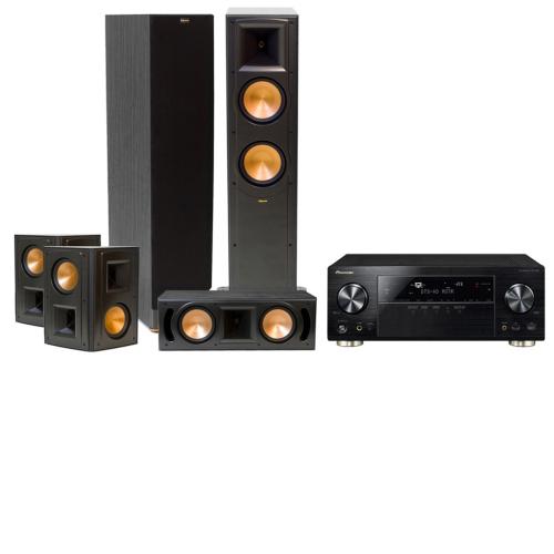 Домашний кинотеатр Klipsch RF-62 II Set + Pioneer 1123