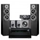 Домашний кинотеатр Onkyo TX-NR5010 black + Dynaudio DM3/7 black