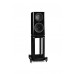 Полочная акустика Wharfedale Elysian 1 + Stand piano black