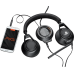 Наушники Plantronics RIG System for Playstation black