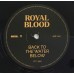 Виниловая пластинка Royal Blood - Back To The Water Below (Black Vinyl LP)