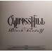 Виниловая пластинка Sony Cypress Hill Black Sunday (180 Gram Black Vinyl)