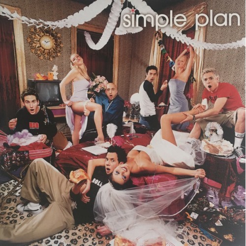 Виниловая пластинка Simple Plan NO PADS, NO HELMETS...JUST BALLS