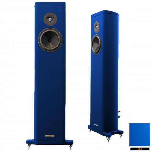 Напольная акустика Magico S1 MkII M-COAT blue