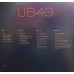 Виниловая пластинка UB40 — COLLECTED (LIMITED ED.,NUMBERED,COLOURED) (2LP)