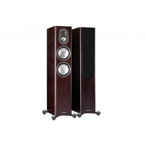 Напольная акустика Monitor Audio Gold 200 (5G) Dark Walnut