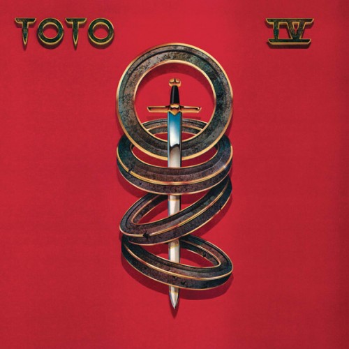 Виниловая пластинка Toto — TOTO IV (Black Vinyl)