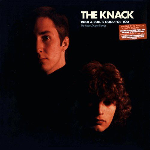 Виниловая пластинка Knack — ROCK & ROLL IS GOOD FOR YOU (LP)