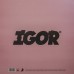 Виниловая пластинка Tyler, The Creator, Igor (Black Vinyl/Gatefold)