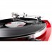 Проигрыватель винила Thorens TD309 structure red (Тонарм TP92, картридж TAS 267)