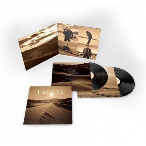 Виниловая пластинка Eagles - Long Road Out Of Eden (Limited 180 Gram Black Vinyl/Gatefold)