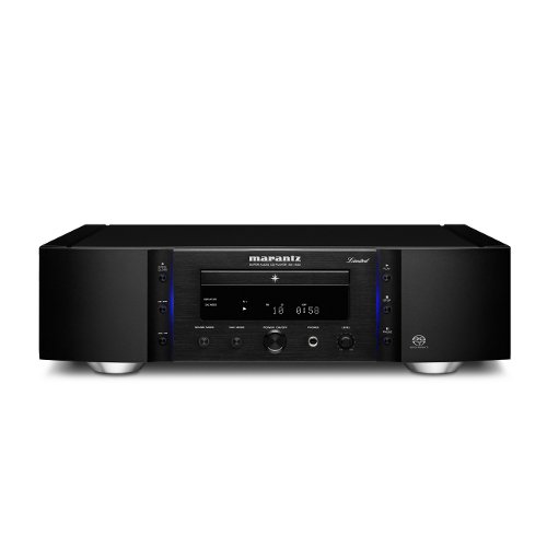 CD проигрыватель Marantz SA 15 S2 black (Limited)