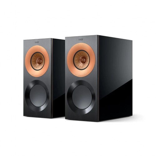 Полочная акустика KEF REFERENCE 1 Meta BLK/CU (SP4048EA)