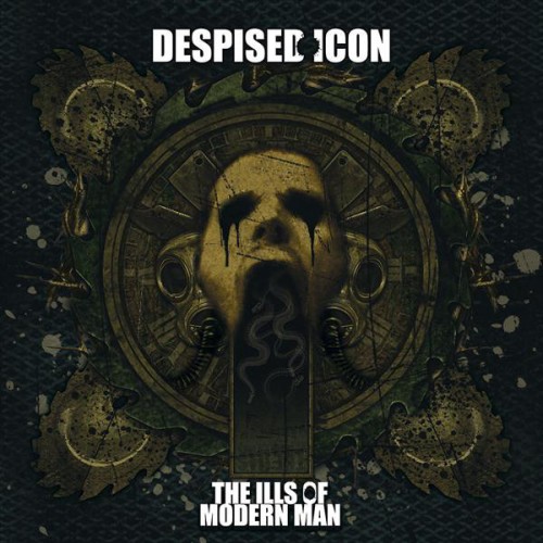 Виниловая пластинка Despised Icon THE ILLS OF MODERN MAN (RE-ISSUE 2016) (LP+CD/180 Gram)