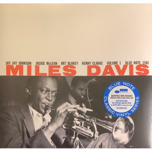 Виниловая пластинка Davis, Miles - Volume 1 (LP)