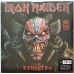 Виниловая пластинка Iron Maiden - Senjutsu (Special Edition 180 Gram Marbled Vinyl 3LP)