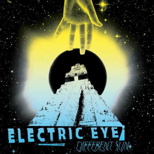 Виниловая пластинка Electric Eye — DIFFERENT SUN (LP)