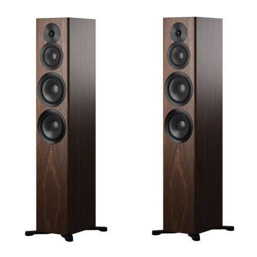 Напольная акустика Dynaudio Focus 50 Walnut Wood