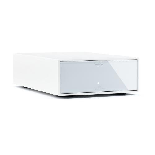 Сетевой аудио проигрыватель Revox Joy S120 MKII white/white