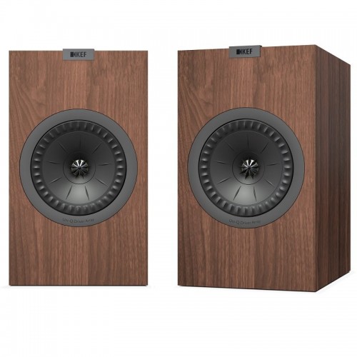 Полочная акустика KEF Q350 walnut