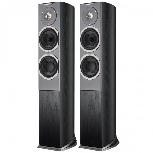 Напольная акустика Audiovector R 3 Avantgarde Black Stained Ash