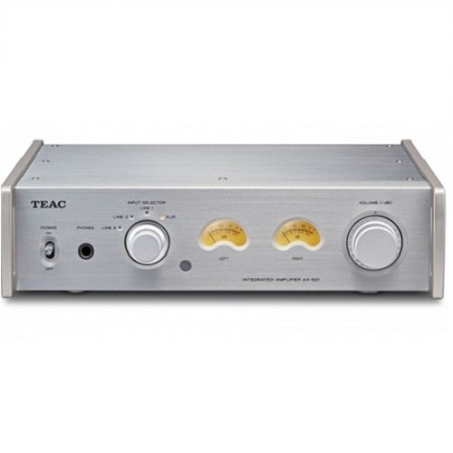 Стереоусилитель Teac AX-501 silver