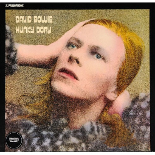 Виниловая пластинка David Bowie HUNKY DORY (180 Gram)