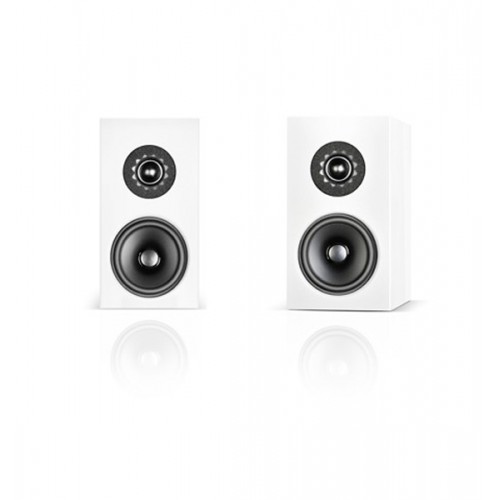 Полочная акустика Audio Physic Classic Compact Glass white high gloss