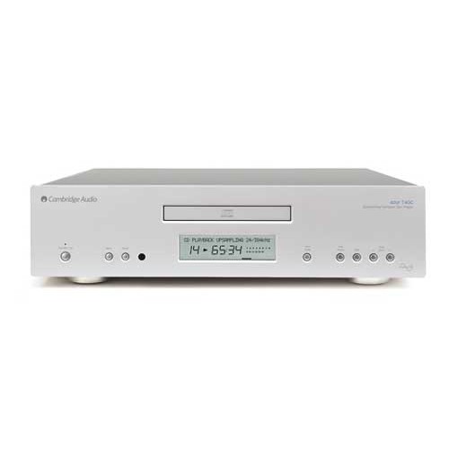 CD проигрыватель Cambridge Audio Azur 740C silver