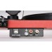 Проигрыватель винила Pro-Ject Debut Carbon Phono USB (DC) red (Ortofon OM10)