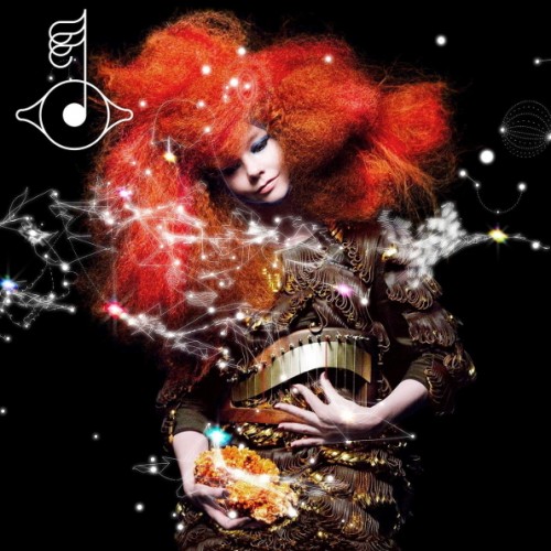 Виниловая пластинка Bjork - Biophilia (Black Vinyl 2LP)