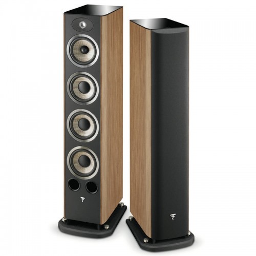 Напольная акустика Focal Aria 936 Prime Walnut