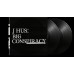 Виниловая пластинка Sony J HUS, BIG CONSPIRACY (Black Vinyl)