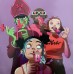 Виниловая пластинка Gorillaz - Cracker Island (RSD2024, Deluxe Pink & Magenta Vinyl 2LP)