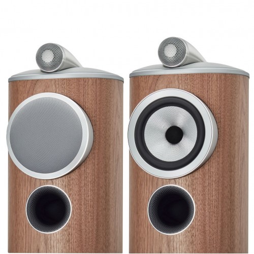 Полочная акустика Bowers & Wilkins 805 D4 Satin Walnut