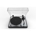 Проигрыватель винила Thorens TD 402 DD (TP72, AT VM95E) piano black