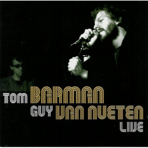 Виниловая пластинка Tom Barman, Guy Van Nueten, Live