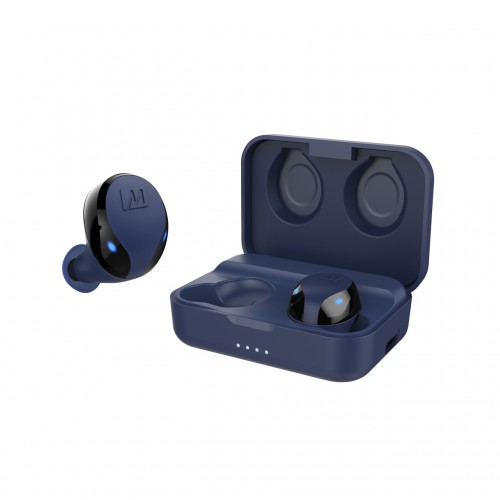 Наушники MEE Audio X10 blue