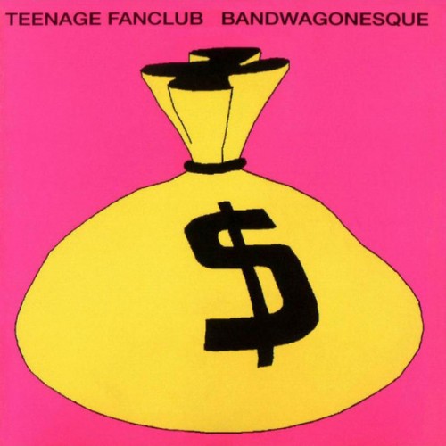 Виниловая пластинка Teenage Fanclub BANDWAGONESQUE (180 Gram)