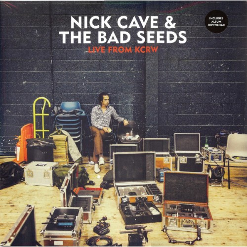 Виниловая пластинка Nick Cave & Bad Seeds — LIVE FROM KCRW (2LP)