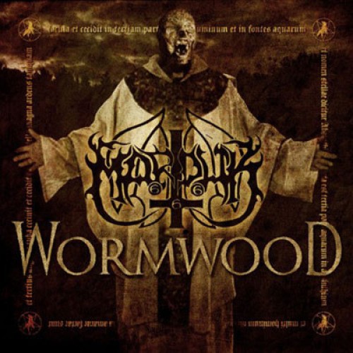 Виниловая пластинка Sony MARDUK, WORMWOOD (180 Gram Black Vinyl/Gatefold/Booklet)